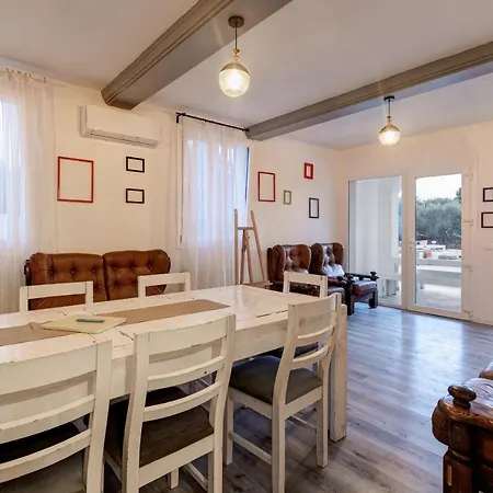 Hills Boutique Villa-ac In Every * Ostuni