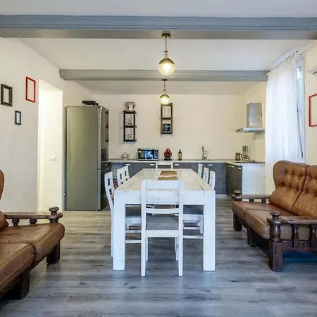 别墅 Hills Boutique Villa-ac In Every 奥斯图尼