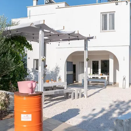 Hills Boutique Villa-ac In Every Ostuni