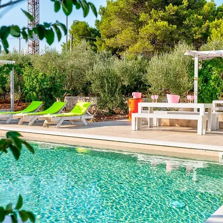 Willa Hills Boutique Villa-ac In Every Ostuni