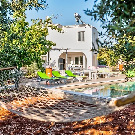 Villa Hills Boutique Villa-ac In Every Ostuni