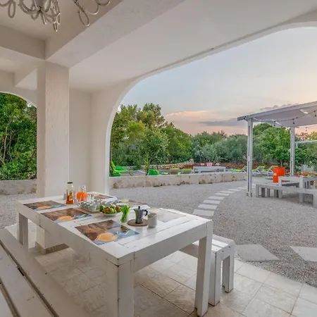 Hills Boutique Villa-ac In Every * Ostuni