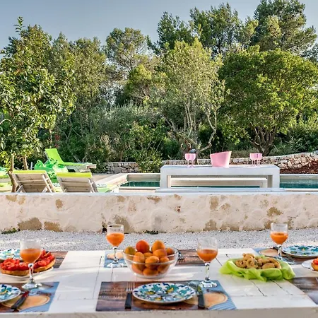 Hills Boutique Villa-ac In Every Ostuni