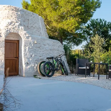 Hills Boutique Villa-ac In Every * Ostuni