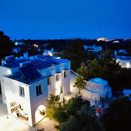 Hills Boutique Villa-ac In Every Villa Ostuni
