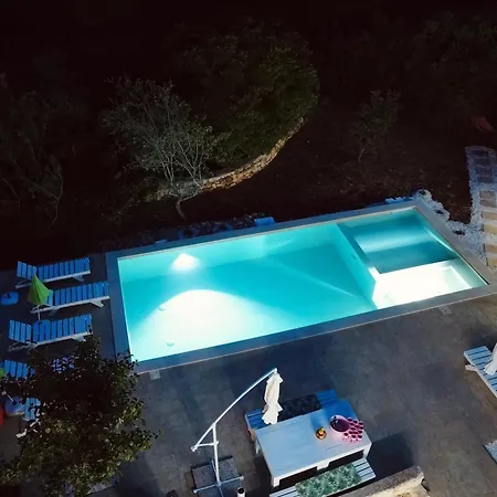 Hills Boutique Villa-ac In Every * Ostuni