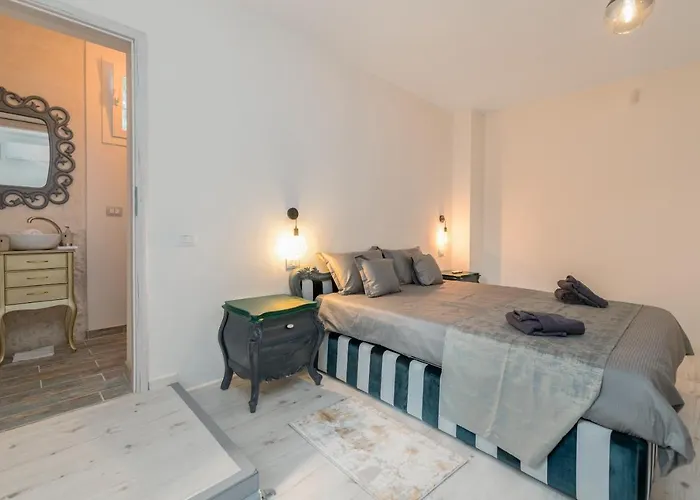Hills Boutique Villa-ac In Every Villa Ostuni