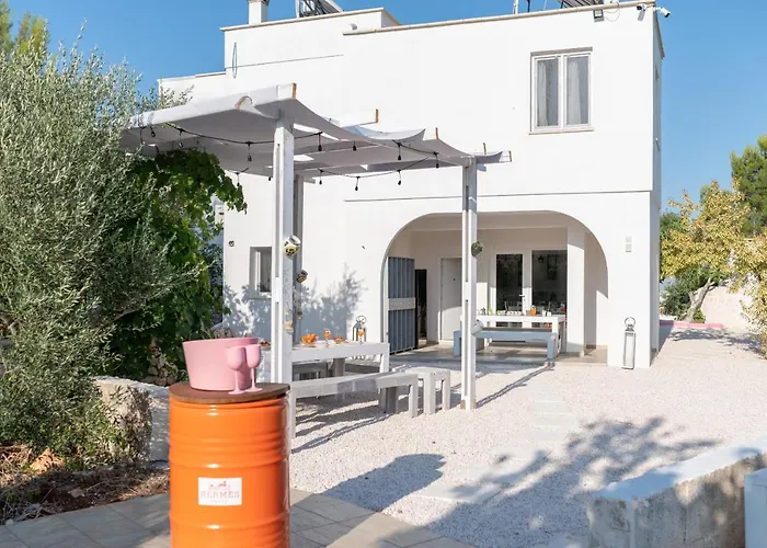 Hills Boutique Villa-ac In Every Ostuni