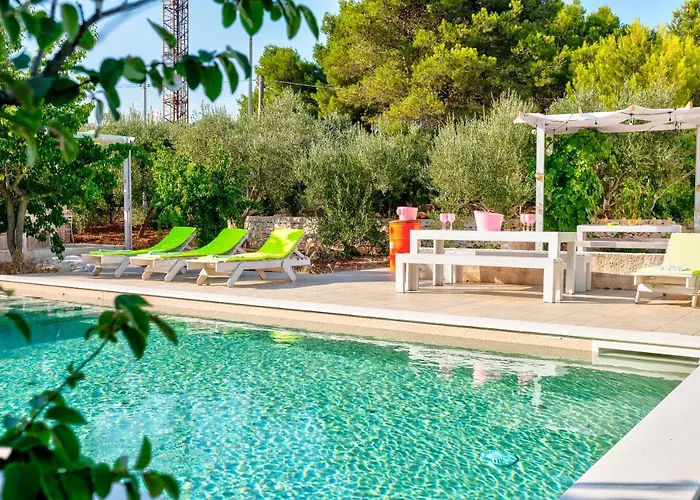 Villa Hills Boutique Villa-ac In Every Ostuni