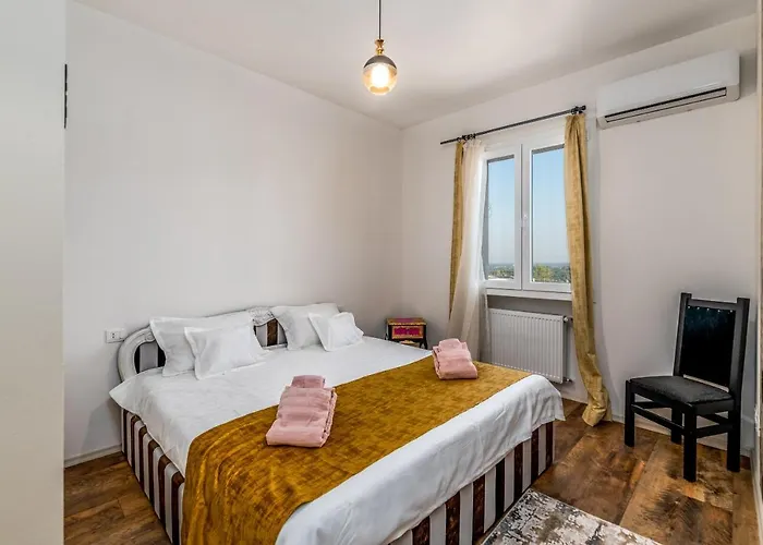 Hills Boutique Villa-ac In Every Остуни