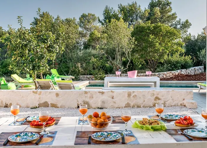Hills Boutique Villa-ac In Every Ostuni