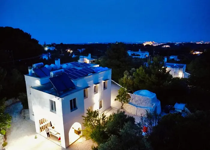 Hills Boutique Villa-ac In Every Villa Ostuni