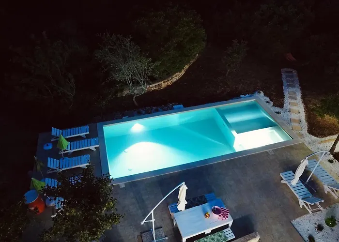 Hills Boutique Villa-ac In Every * Ostuni